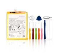 Batería de repuesto SwarKing ND40 compatible con Motorola Edge 30 Moto 4020 mAh