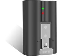 Batería de repuesto V4 de 6040 mAh para Video Doorbell 2/3/4, 3Plus, Stick Up Cam (2.ª y 3.ª generación), Spotlight Cam Battery1ICR19/66-2