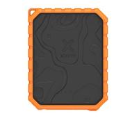 Batería de repuesto ""Xtreme Rugged", 20W, 10000 mAh, impermeable con lámpara