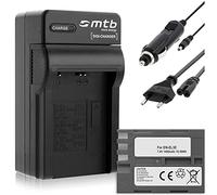 Batería de repuesto y cargador de red para coche compatible con Nikon EN-EL3e para Nikon D900, D700, D300(S), D200, D100, D90, D80, D70(S), D50