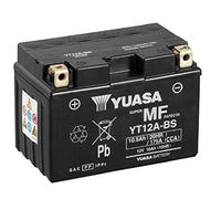 Batería de repuesto Yuasa SLA AGM YT12A-BS 12V