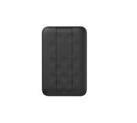 Batería de respaldo ""Fuel Series", magnética, 10000 mAh, gris
