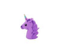 Batería de respaldo portátil Unicorn de 2600 mAh