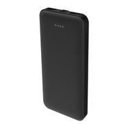 Batería de respaldo USB C 10000 mAh FastCharge Negro Bigben