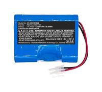 Batería De Robot Aspirador 2000/2500mAh RB219, 35601403, Compatible Con Hoover, RBC030, RBC031B, RBC040, RBC050, RBC070, RBC090 Batería De Alta Capacidad(2500mAhCS-HRC310VX)