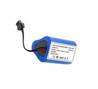 Batería De Robot Aspirador, Compatible Con Lefant, | Compatible con la batería de aspiradora Cecotec CONGA 890 Slim(4000)