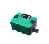 Batería De Robot Aspirador SC NiMH De 14,4 V, 4500mAh, Batería For KV8 XR210 XR510 XR210A XR210B XR510B XR510D(1pcs 4500mah)