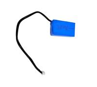 Batería De Robot De Limpieza De Ventanas Compatible Con HUTT DDC55 DDC5 W55 W66, Piezas De Batería De Repuesto De 14,8 V 650 MAH