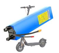 Batería de Scooter 36 V, 4 Ah, 5, 6, 7,8, 9, batería Hoverboard para Motor 0 a 320 W, baterías Litio voltios con Conector XT30+JST