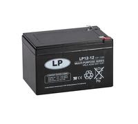 Batería de Seguridad 12V 12Ah (20Hr) Landport - NSA LP12-12 T2