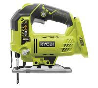 Batería de sierra de calar Ryobi R18JS-0 Solo cuerpo