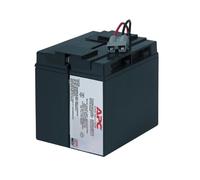 APC RBC7 batería de sustitución para UPS, compatible con los modelos SMT1500I / SUA1500I y otros