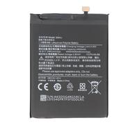 Batería de sustitución para Redmi Note 8 Pro Li-Polymer 3.85V 4500mAh 17.3Wh