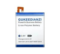 Batería de tableta de gran capacidad de 5400 mAh compatible con Launch X431 Pro S de alta durabilidad X431 PROS (L16D1P34), con kits de herramientas completos
