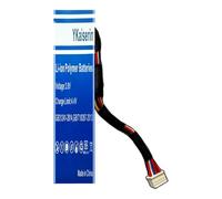Batería de tarjeta de servidor de larga duración de 1800 mAh 815983-001 compatible con HP ProLiant DL360 DL380 G9 Gen9 HPE DL/ML/SL 871264-001 polímero de iones de litio de alta capacidad de 145 mm