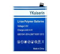 Batería de teléfono móvil de Alta Durabilidad Compatible con OPPO Realme 7/Narzo 30 Pro 5G/7 5G versión Global de Alta Capacidad 5500 mAh BLP807, con Kits de Herramientas completos