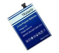 Batería de teléfono móvil de Gran Capacidad de 3650 mAh Compatible con Nokia Lumia 930 Martini Tesla BV-5QW, con Kits de Herramientas completos
