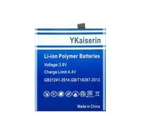 Batería de teléfono móvil de Gran Capacidad de 4500 mAh Compatible con Alcatel One Touch 5090Y 7071D 7071DX XL A7 LTE Dual SIM TD-LTE Reemplazo TLP038B1 TLP038BC, con Kits de Herramientas completos