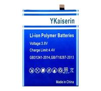 Batería de teléfono móvil de Gran Capacidad de 5600 mAh Compatible con Philips PH1 S701 de Repuesto S701, con Kits de Herramientas completos