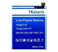 Batería de teléfono móvil de Gran Capacidad de 5600 mAh Compatible con TP-Link Neffos C9s TP7061C TP7061A de Repuesto NBL-40A2950, con Kits de Herramientas completos