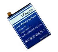 Batería de teléfono móvil de Gran Capacidad de 6000 mAh Compatible con Umidigi UMI F1 Play S3 Pro de Repuesto S3 Pro, con Kits de Herramientas completos