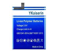 Batería de teléfono móvil de Gran Capacidad de 8900 mAh Compatible con DOOGEE S96 Pro BAT20ZN1296350, con Kits de Herramientas completos