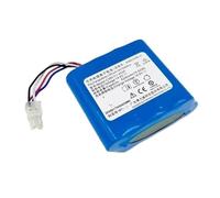 Batería De Vacío 5200mAh, Compatible Con NARWAL, YJCC001 YJCC002 YJCC003 YJCC005 YJCC010 J1 J2 T10 Máquina Barredora Inteligente Batería De Alta Capacidad