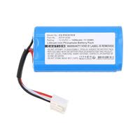 Batería De Vacío, Compatible Con Philips, 4IFR19/66 CP0111/01 FC8700 FC8603 FC8705 FC8710 SmartPro Compact Severin Chill: RB-7025 RB7025 RB7720