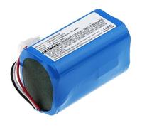 Batería De Vacío For YCR-M05-20 YCR-M05-30 YCR-M05-50 Smart YCR-M04-1 IClebo Smart YCR-M05-10 ARTE YCR-M05(CS-YCM050VX 2600mAh)