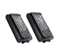 Batería de vacío VCA-SBT95, Compatible con Samsung, batería JET95 JET85 VCA-SBTA95 VS20A95823W VS20A95943N VS20A95973B VS20B95943N VS20B95823W(2PCS 4000mAh)