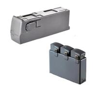 Batería de vuelo inteligente de 14,76 V 2150 mAh compatible con DJI Avata 2 accesorios de dron, baterías recargables + 2 concentradores de carga bidireccionales (1 batería de 1 chg)