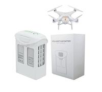 Batería De Vuelo Inteligente De 5870 MAh, 15,2 V, Tiempo De Vuelo De 30 Minutos, Compatible Con DJI Phantom 4/4 Advanced/4 Pro V2.0/4 RTK Series Batería De Drone(1pcs)