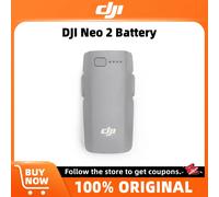 Batería de Vuelo Inteligente DJI Neo 2 Capacidad: 1606 mAh Con hasta 19 minutos de vuelo Batería Original en Stock 2 battery kit