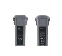 Batería De Vuelo Inteligente For Drones: Larga Duración De 0 Ciclos. Compatible con Mavic Air 3 Y Air 3S.(Two batterys)