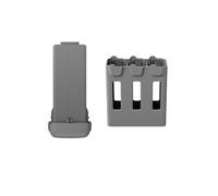Batería de Vuelo Inteligente Original de 2700 mAh - Compatible con dron dji Avata 360 Tiempo de Vuelo de Repuesto Batería de 23 Minutos for Accesorios de reparación Avata360(1 Battery 1 Hub)