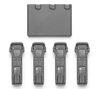 Batería de vuelo inteligente original for D-JI Avata 2, 23 minutos de autonomía, capacidad de 2150 mAh, for dron D-JI Avata 2.(4 B Kit)