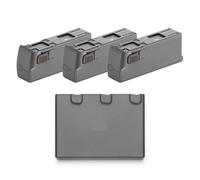 Batería de vuelo inteligente original for D-JI Avata 2, 23 minutos de autonomía, capacidad de 2150 mAh, for dron D-JI Avata 2.(3 B Kit)