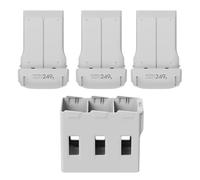 Batería de Vuelo Inteligente Original for DJI Lito 1 con hasta 36 minutos de tiempo de vuelo Capacidad: 2590 mAh(3 Battery Kit)