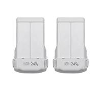 Batería de vuelo inteligente original for drones D-JI Mini 4 Pro/Mini 3 Pro/Mini 3 (2453 mAh, 34 min de autonomía)(2pc)