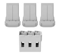 Batería de Vuelo Inteligente Original for serie DJI Lito Plus Capacidad: 4680 mAh Resistencia de vuelo de 52 minutos(3 Battery Kit)