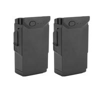 Batería de Vuelo Inteligente Original para Mavic Air Drone, Reemplazo de Batería de Litio de 11.55V 2375mAh 27.43Wh, Tiempo de Vuelo Máximo de 21 Minutos (2PCS)