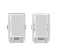 Batería de Vuelo Inteligente Plus de 5000 mAh, Compatible con FIMI X8 Tele MAX, X8 Tele y X8 Pro, batería Original de Larga duración.(2 Batteries)