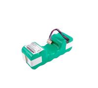 Batería DE55 de 12 V Ni-MH de 3500 mAh, compatible con Ecovacs DE5G DM88 902 901 610, accesorios for aspiradoras robóticas.