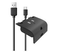 Batería Dedicada Xtreme Videogames 66006 XBOX SERIES Battery Pack Bla