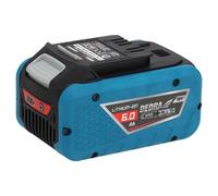 Batería dedra sas + all ded6936 6.0ah li-ion compatible con ded7038,