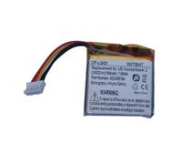 Batería del altavoz Bluetooth Logitech Ue Wonderboom 2 ya probada 533-000154