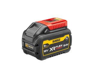 Batería dewalt 18/54v 9,0/3,0ah flexvolt dcb547g, batería oleo-resis