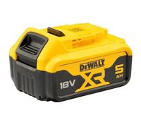 Batería Dewalt DCB184-XJ 18V XR Li-Ion 5,0Ah Compacta Alta Autonomía