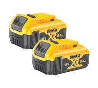 Batería DeWALT DCB184P2-XJ 18V 5 Ah Ión Litio 2 piezas