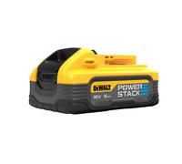 Dewalt accumulator 18v 5.0ah powerstack dcbp518